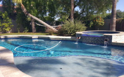 Winter Pool Maintenance Tips in Arizona Pools