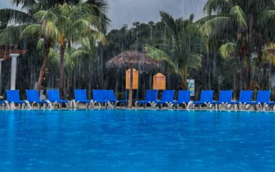 6 Ways Rain Affects Your Swimming Pool