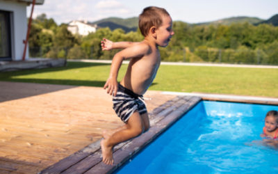Swimming Pool Safety Tips For Children