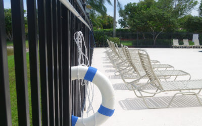 7 Benefits of Owning a Pool Fence