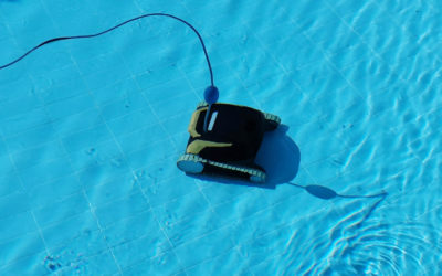 Benefits of a Robotic Pool Vacuum
