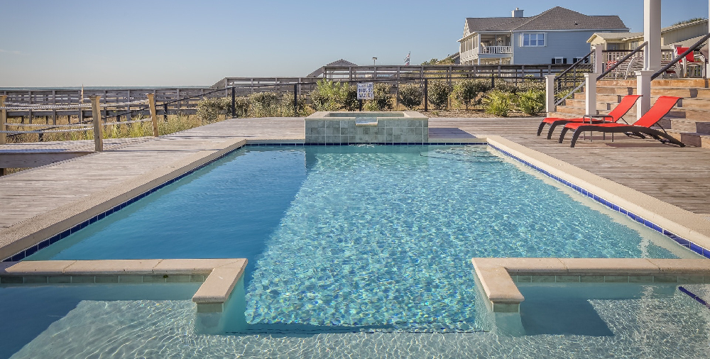 A Sparkling Oasis: The Importance of Regular Pool Maintenance with McCallum's