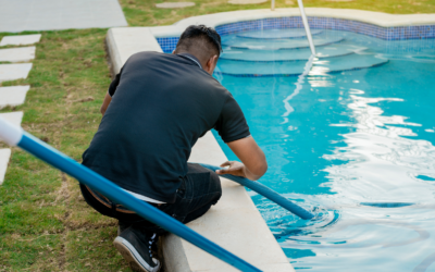 Weekly Pool Service Helps Maximize Your Pool’s Lifespan